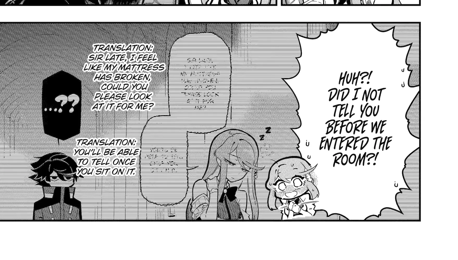 Strongest in the World with Assassination Skill — Chapter 16 — Page 34