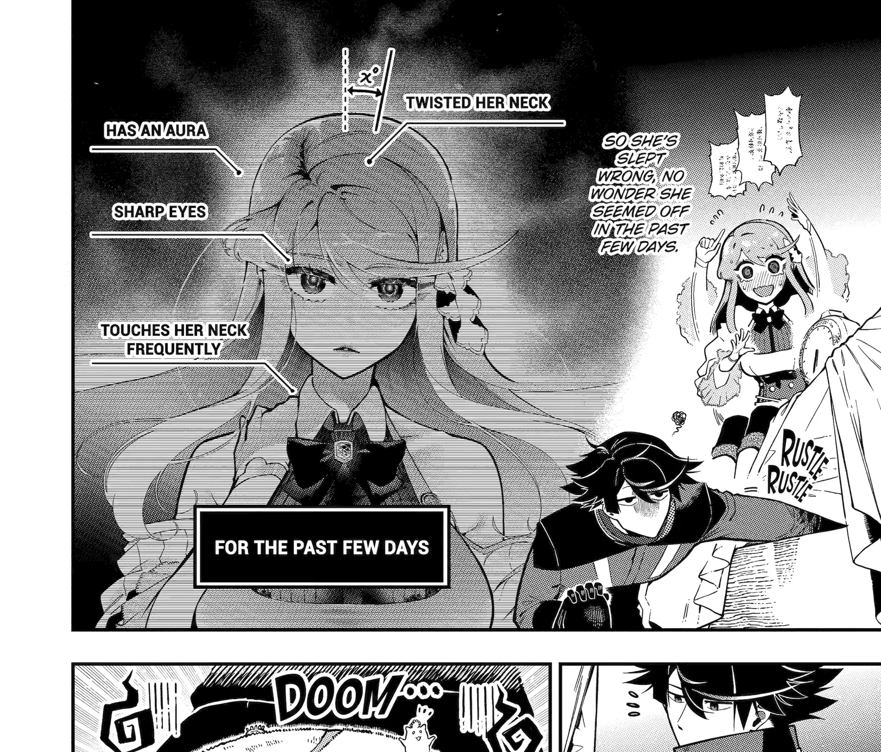 Strongest in the World with Assassination Skill — Chapter 16 — Page 35