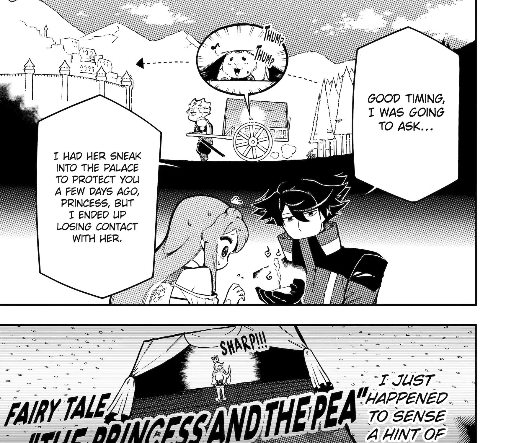 Strongest in the World with Assassination Skill — Chapter 16 — Page 37