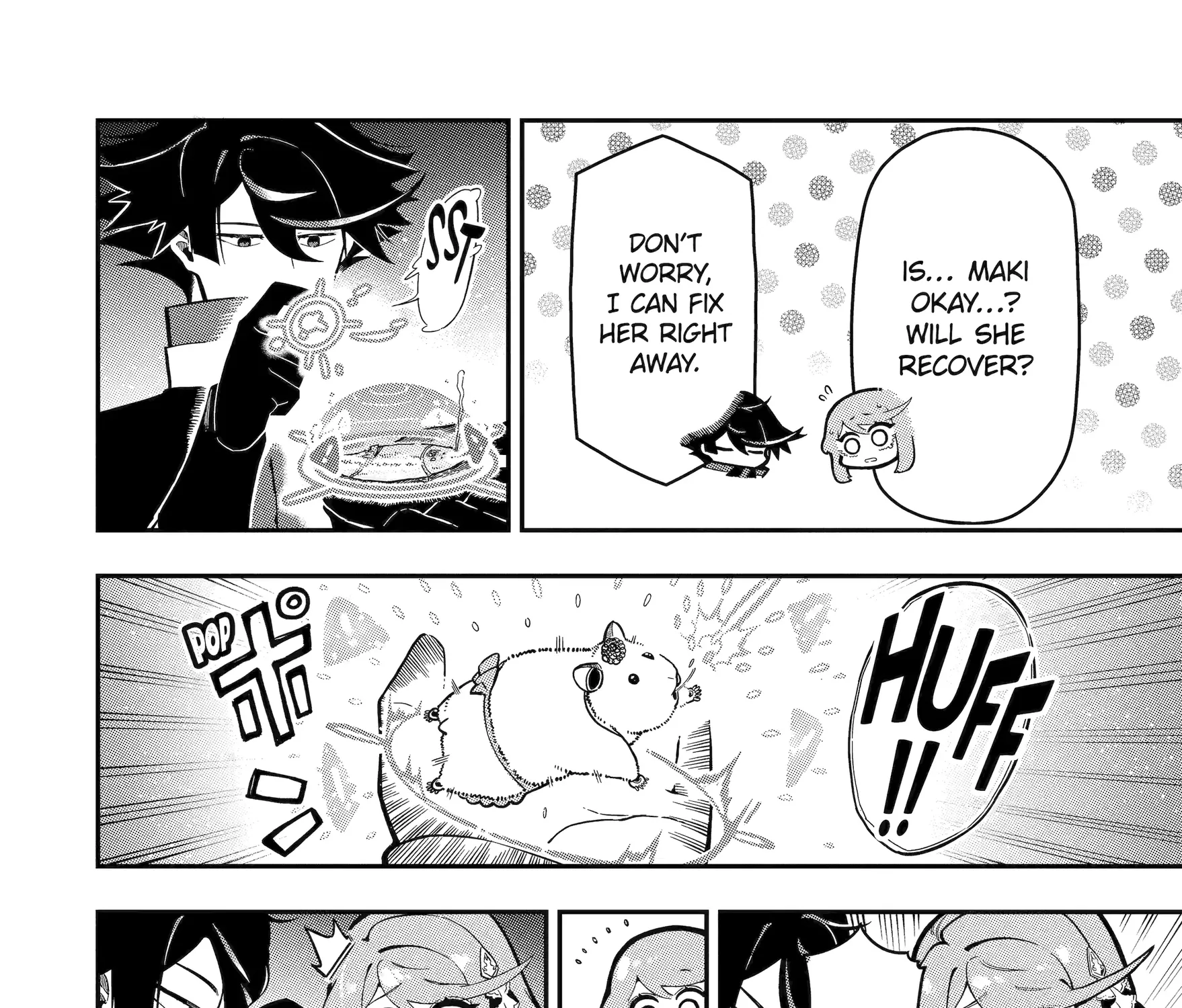 Strongest in the World with Assassination Skill — Chapter 16 — Page 39