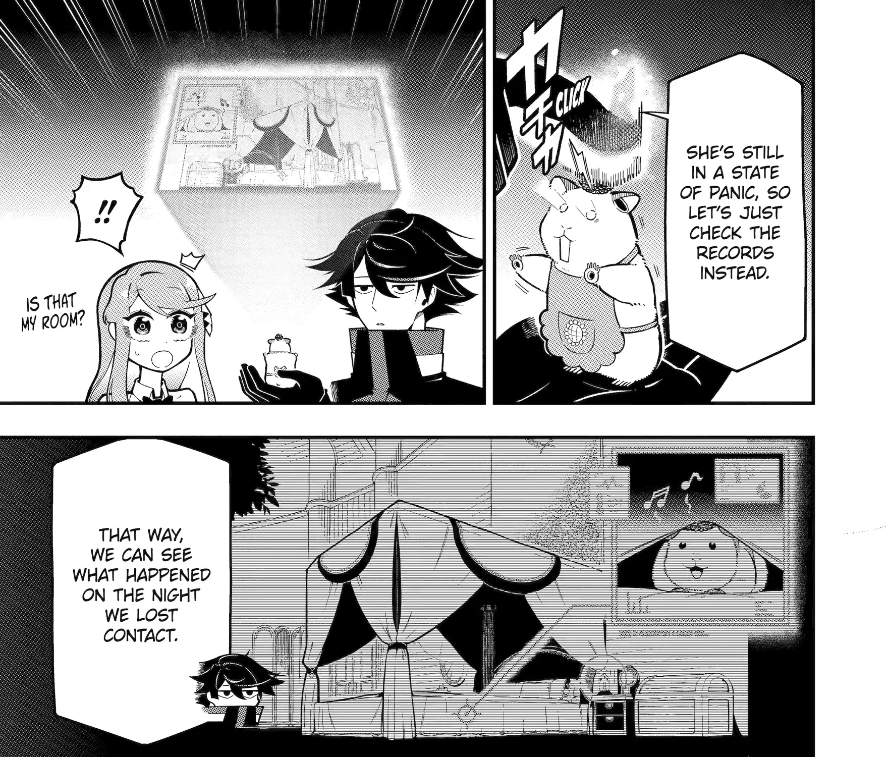 Strongest in the World with Assassination Skill — Chapter 16 — Page 41