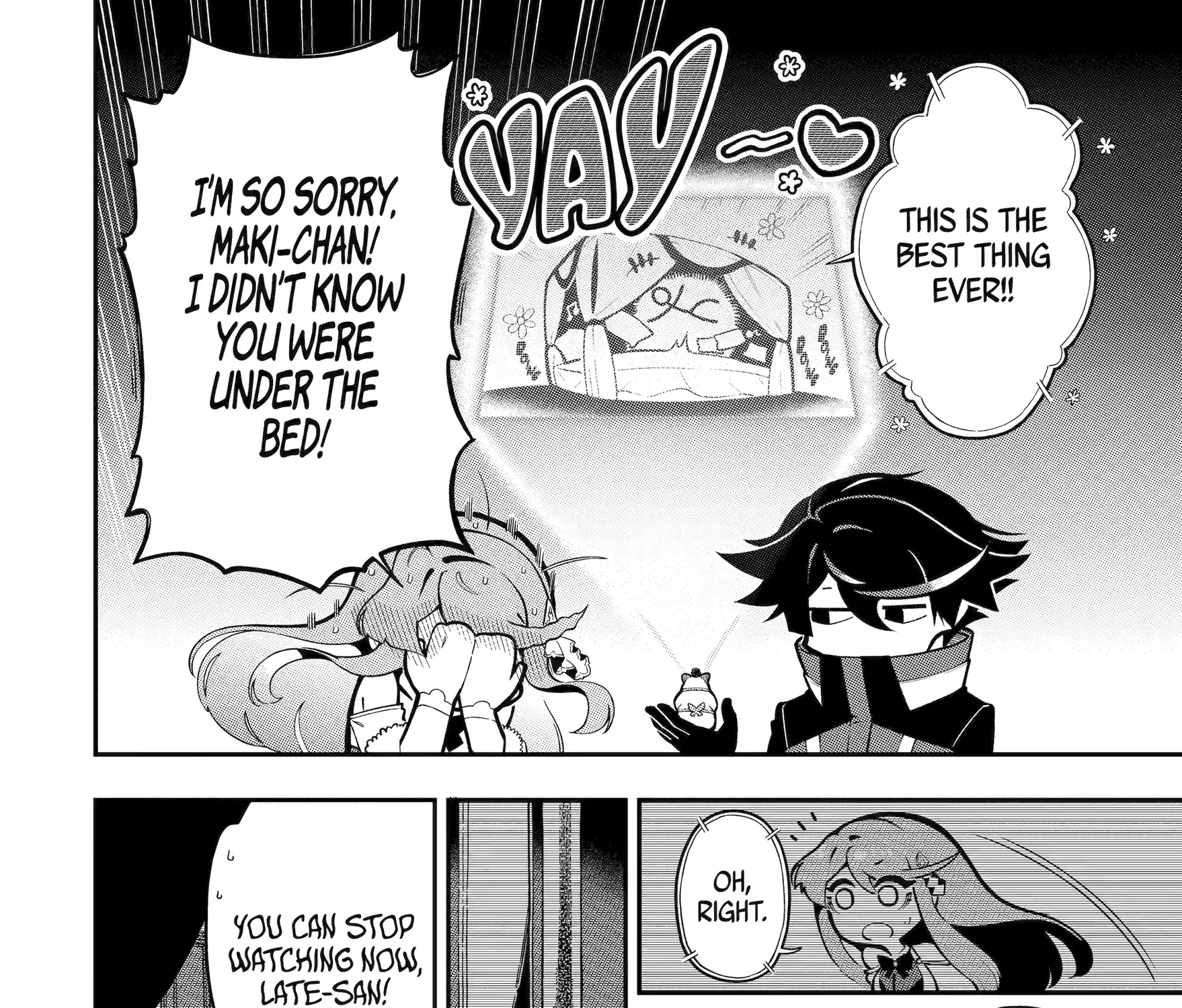 Strongest in the World with Assassination Skill — Chapter 16 — Page 47