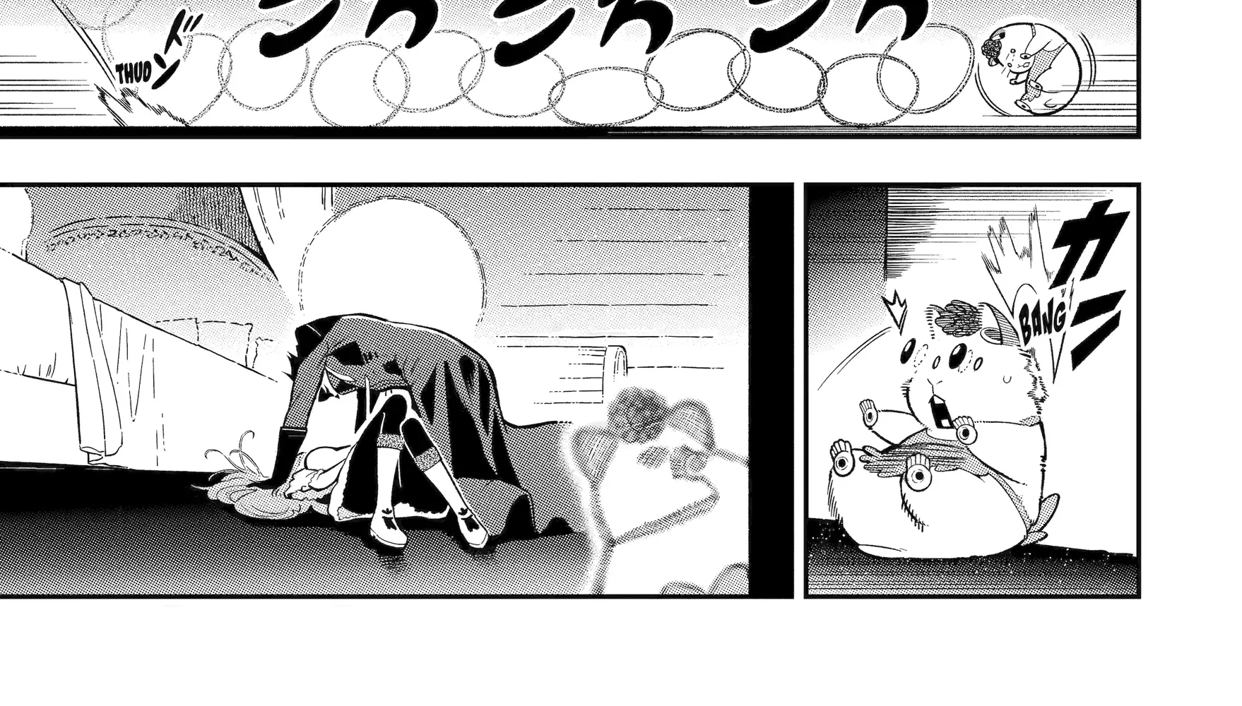 Strongest in the World with Assassination Skill — Chapter 16 — Page 50