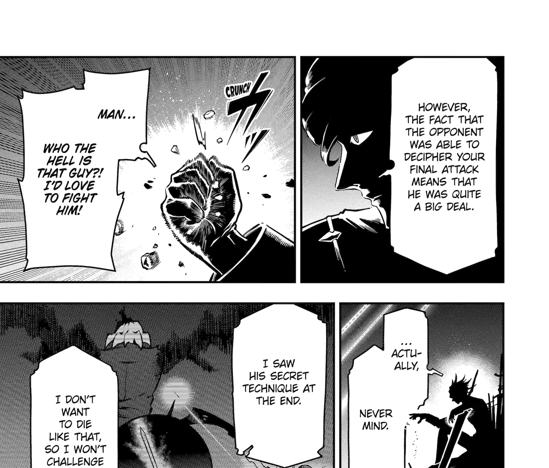 Strongest in the World with Assassination Skill — Chapter 16 — Page 65