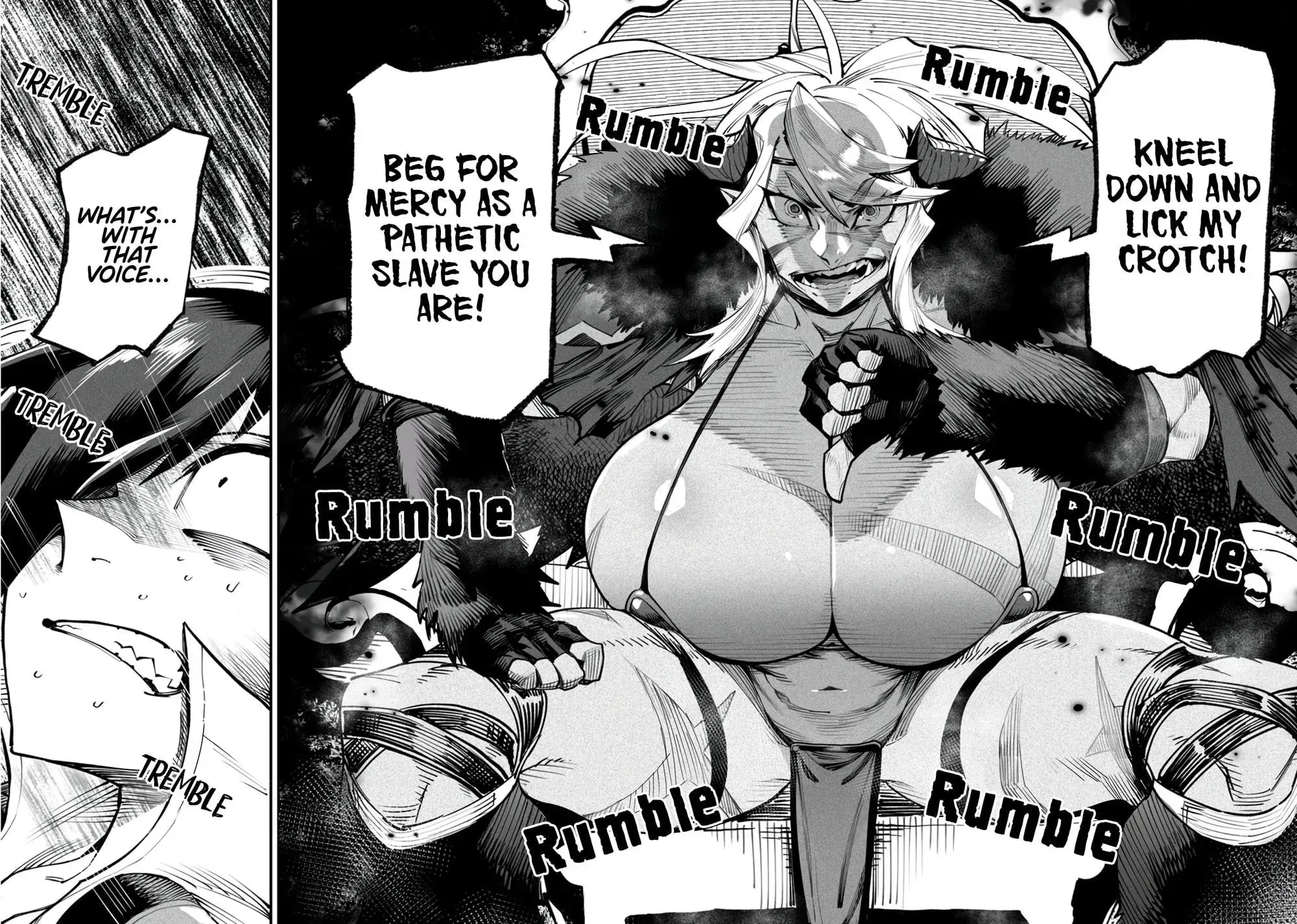 Reincarnation Coliseum: The Weakest Skill Conquers the Strongest Women and Creates a Harem — Chapter 14 — Page 15