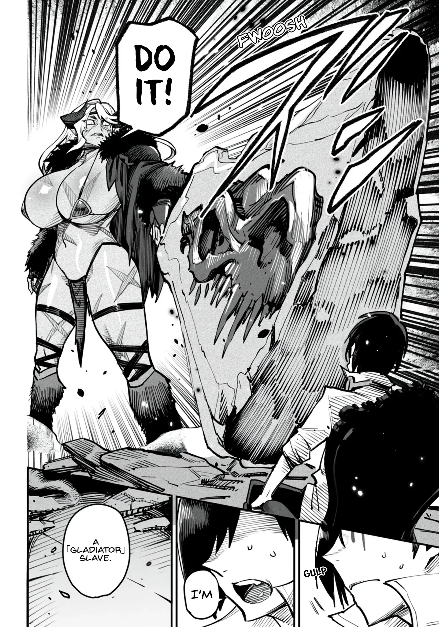 Reincarnation Coliseum: The Weakest Skill Conquers the Strongest Women and Creates a Harem — Chapter 14 — Page 18