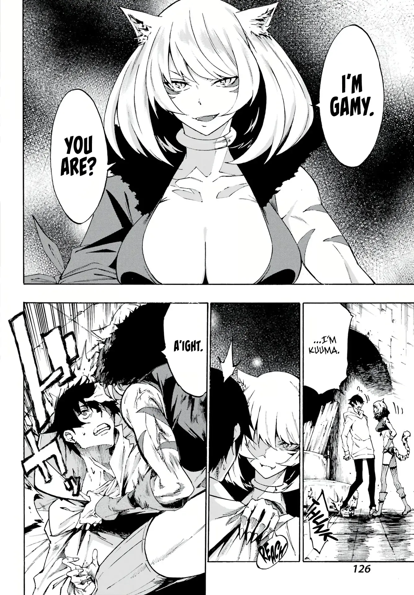 Gokusotsu Kraken — Chapter 1 — Page 20