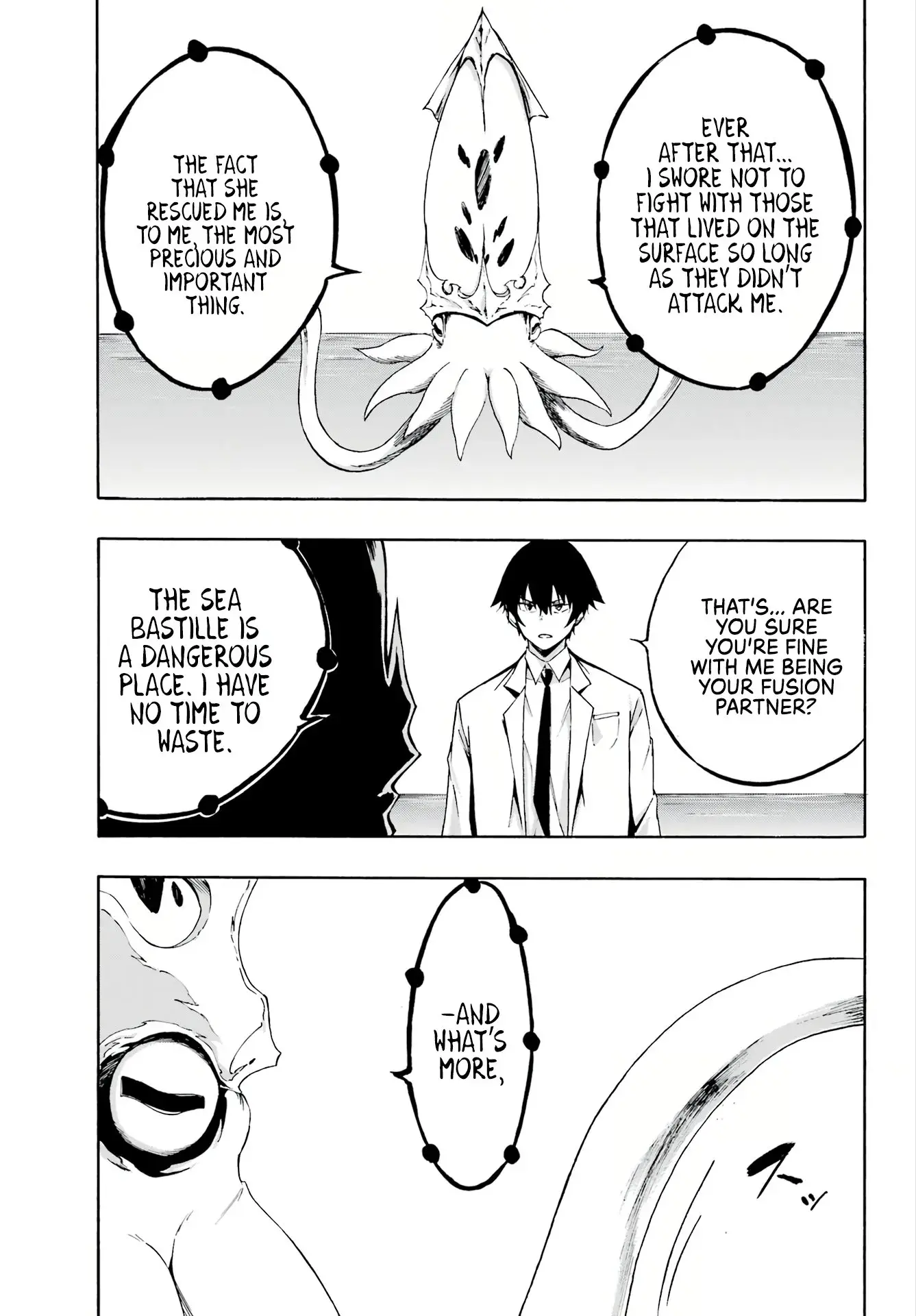 Gokusotsu Kraken — Chapter 1 — Page 46