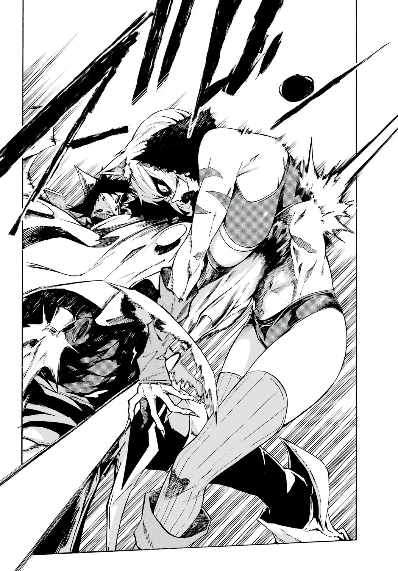 Gokusotsu Kraken — Chapter 1 — Page 58