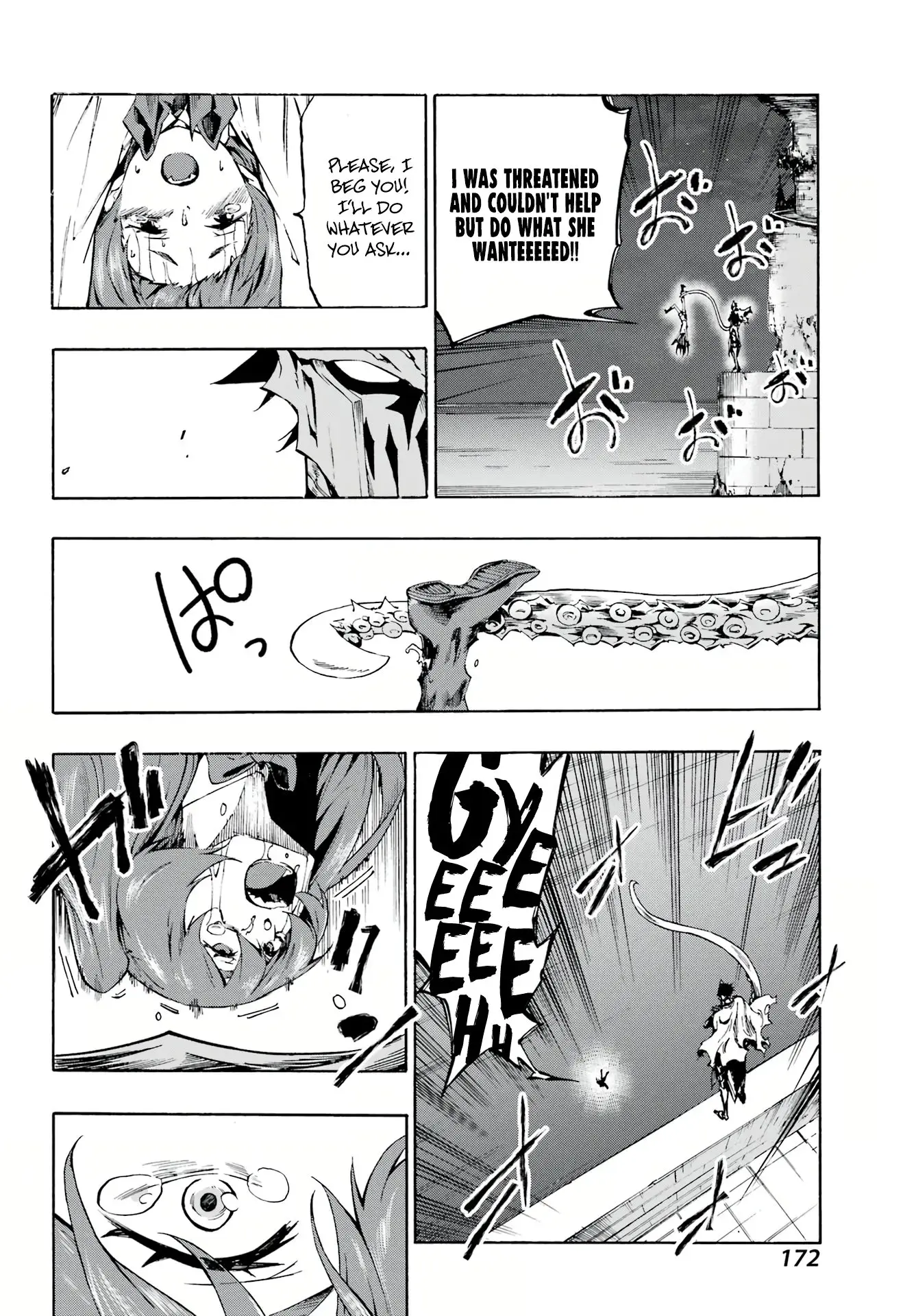 Gokusotsu Kraken — Chapter 1 — Page 64