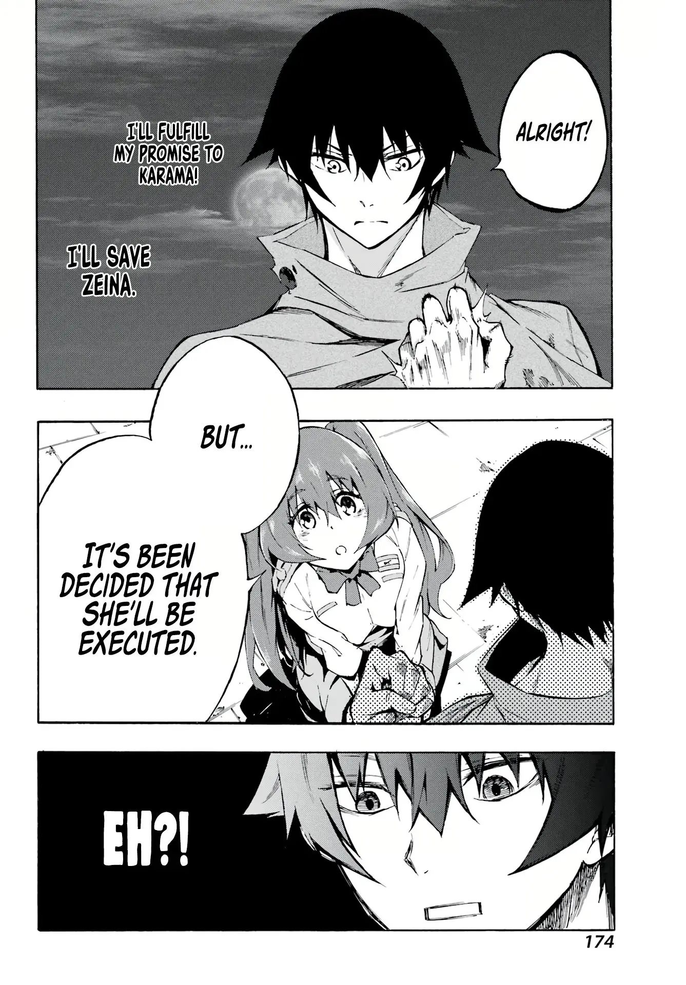 Gokusotsu Kraken — Chapter 1 — Page 66
