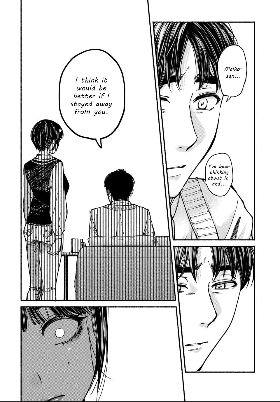Ai ni Muragaru Mushitachi wa — Chapter 10 — Page 4