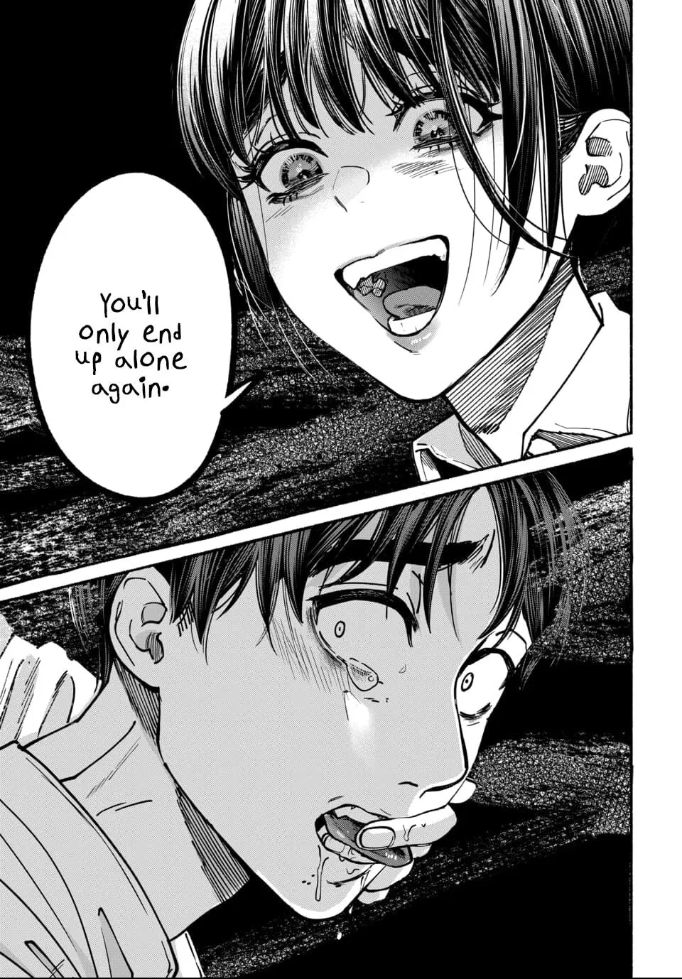 Ai ni Muragaru Mushitachi wa — Chapter 10 — Page 9