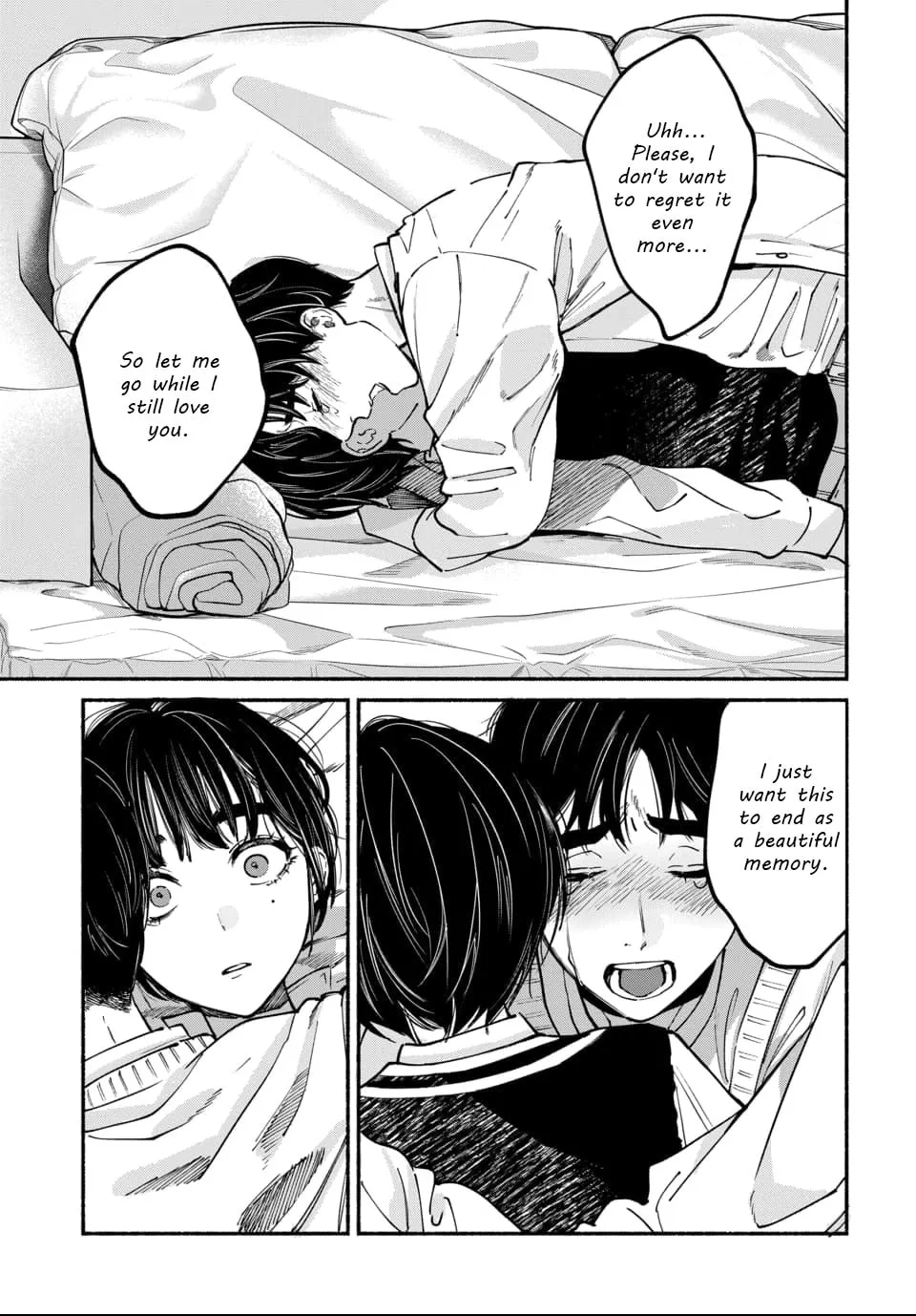 Ai ni Muragaru Mushitachi wa — Chapter 10 — Page 13