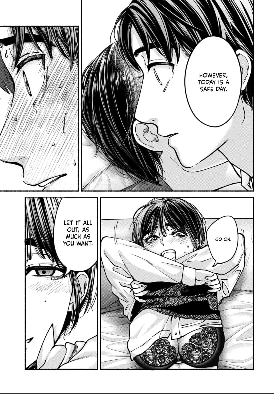 Ai ni Muragaru Mushitachi wa — Chapter 10 — Page 17