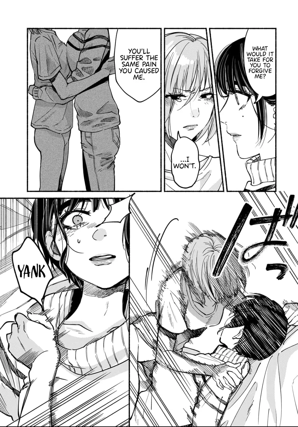 Ai ni Muragaru Mushitachi wa — Chapter 11 — Page 19
