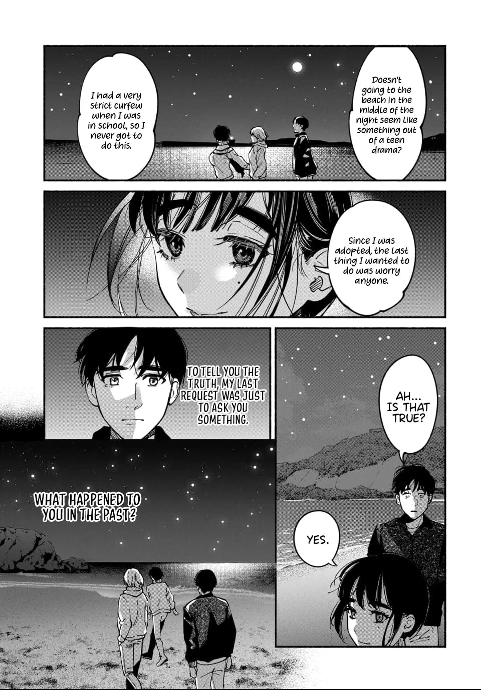 Ai ni Muragaru Mushitachi wa — Chapter 11 — Page 23