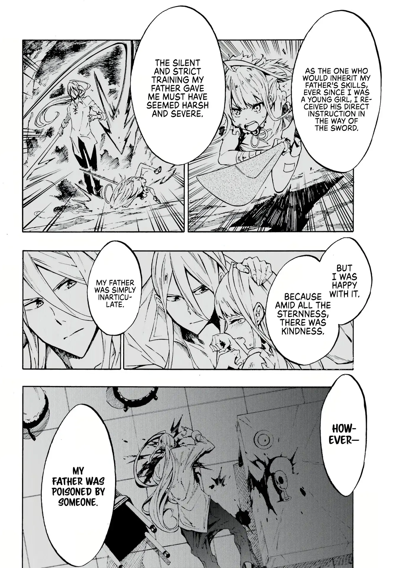 Gokusotsu Kraken — Chapter 3 — Page 8
