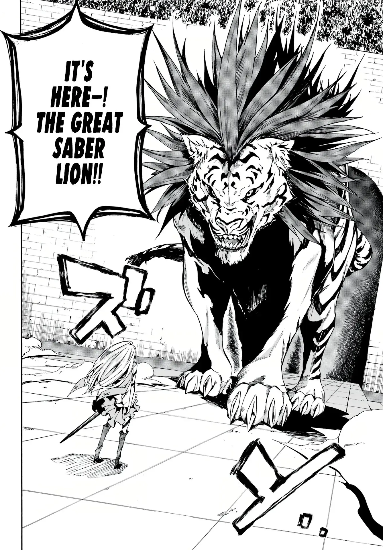 Gokusotsu Kraken — Chapter 3 — Page 16