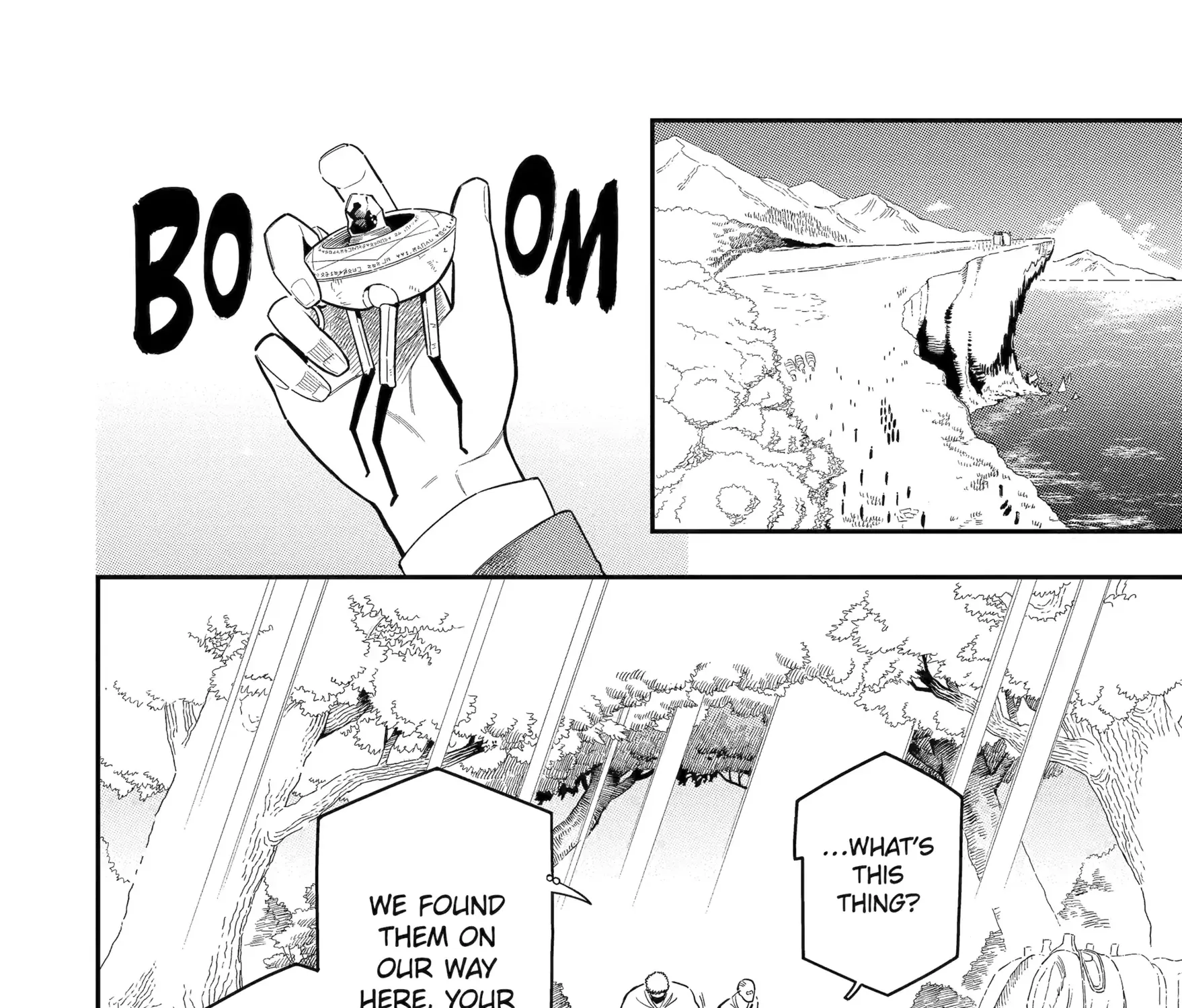 Strongest in the World with Assassination Skill — Chapter 22 — Page 3