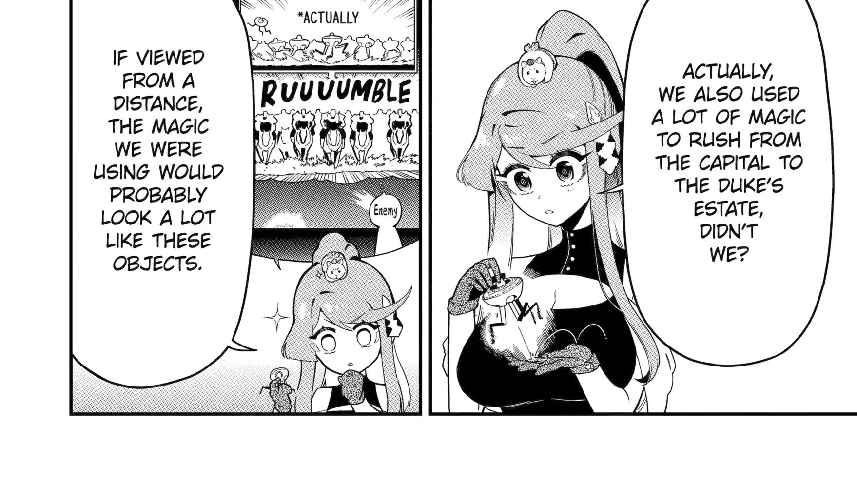 Strongest in the World with Assassination Skill — Chapter 22 — Page 8