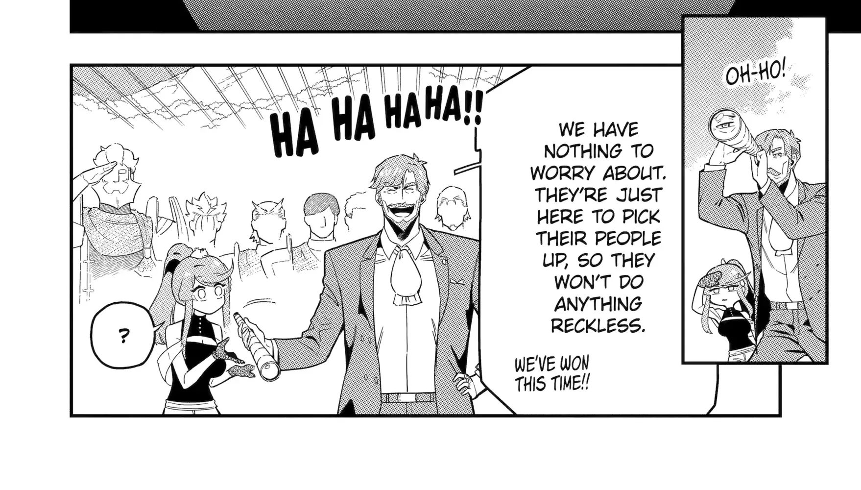 Strongest in the World with Assassination Skill — Chapter 22 — Page 16