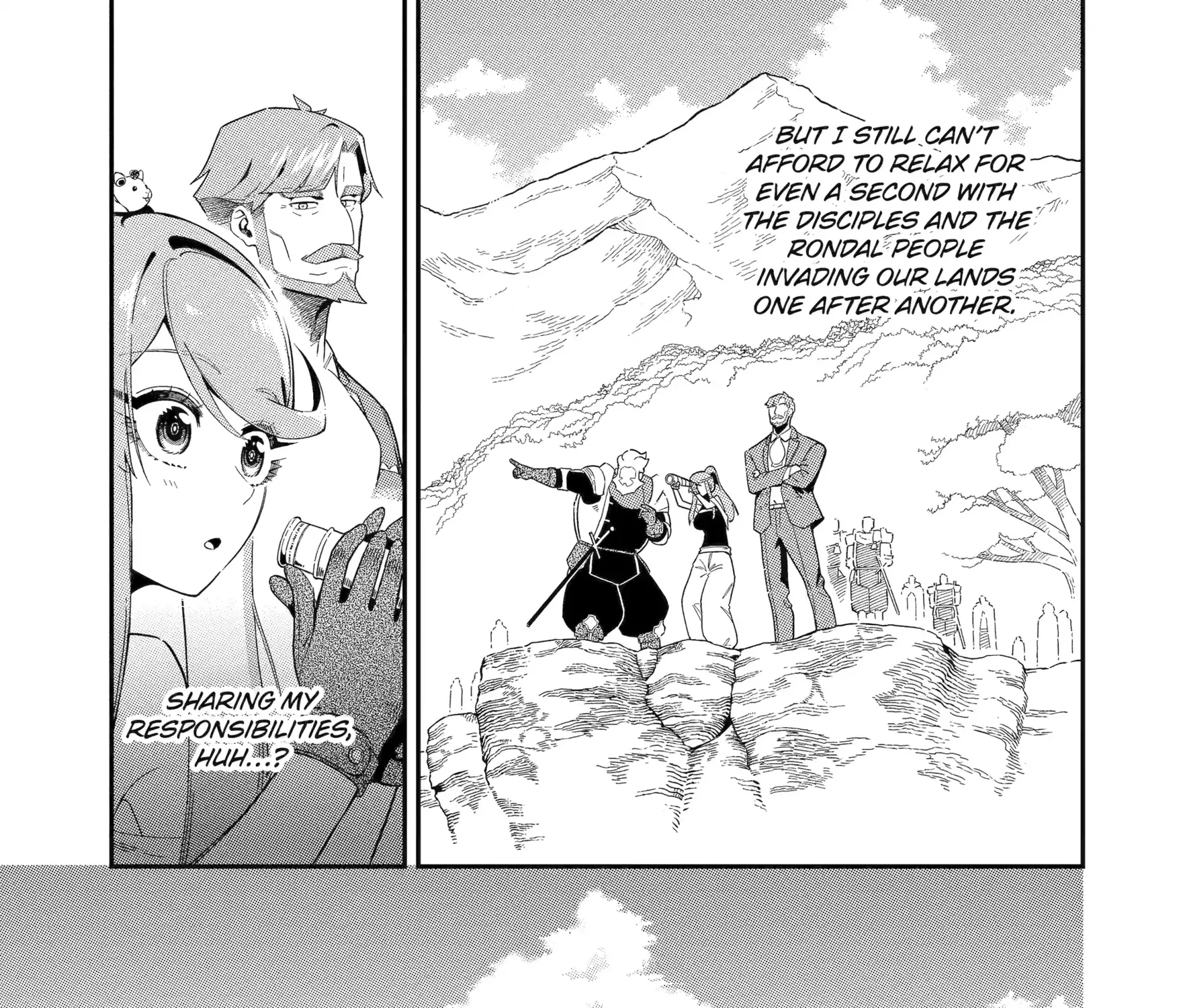 Strongest in the World with Assassination Skill — Chapter 22 — Page 17