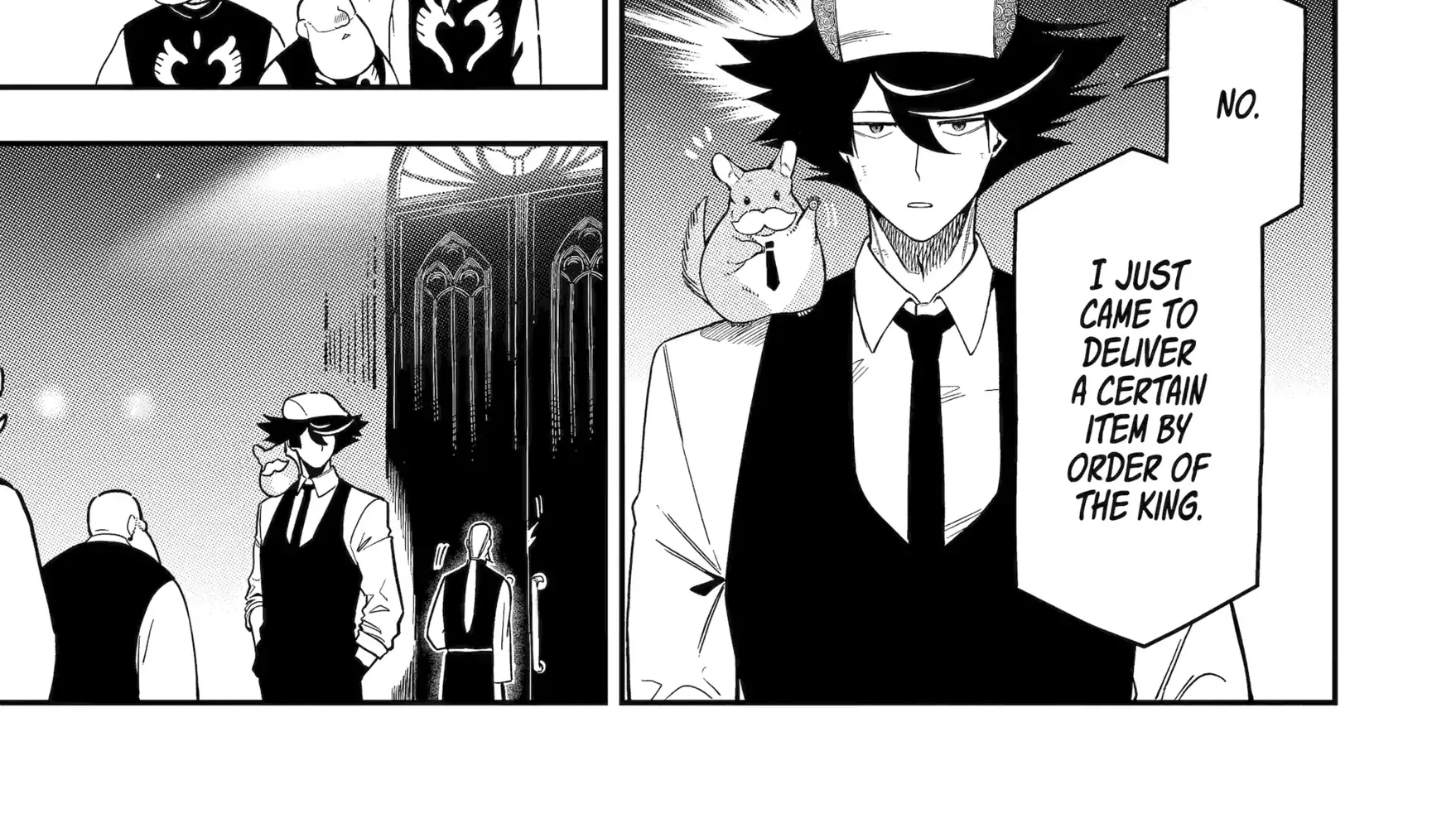 Strongest in the World with Assassination Skill — Chapter 22 — Page 22