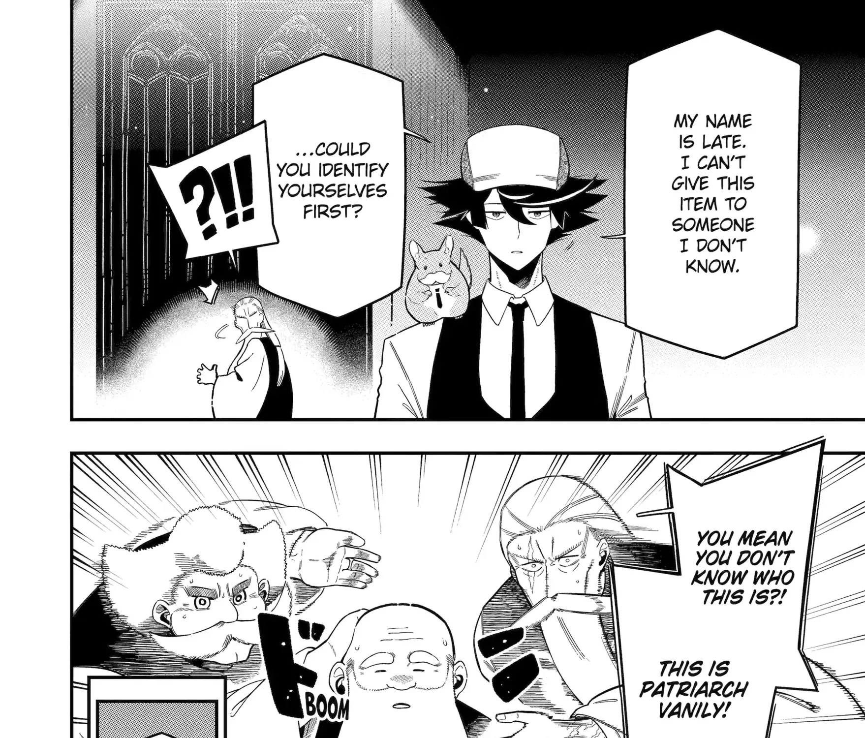 Strongest in the World with Assassination Skill — Chapter 22 — Page 23