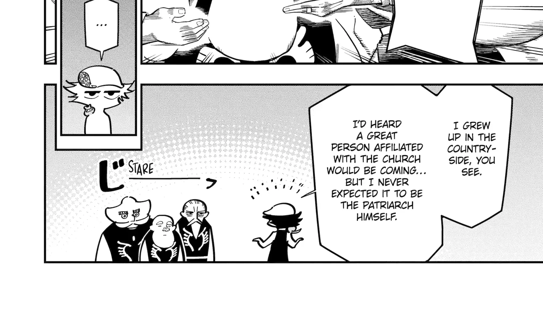 Strongest in the World with Assassination Skill — Chapter 22 — Page 24