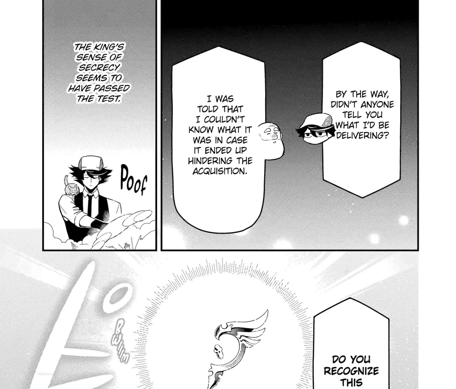 Strongest in the World with Assassination Skill — Chapter 22 — Page 25
