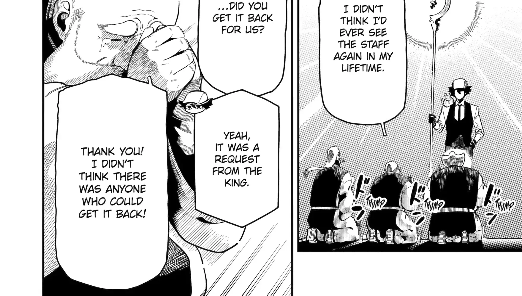 Strongest in the World with Assassination Skill — Chapter 22 — Page 28