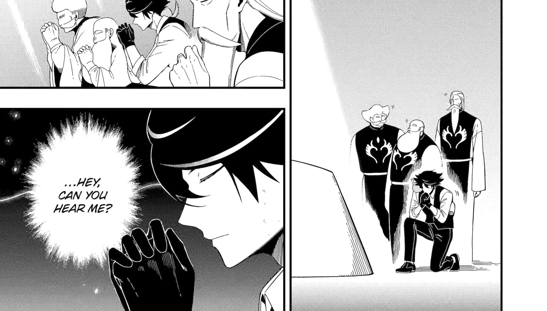 Strongest in the World with Assassination Skill — Chapter 22 — Page 42