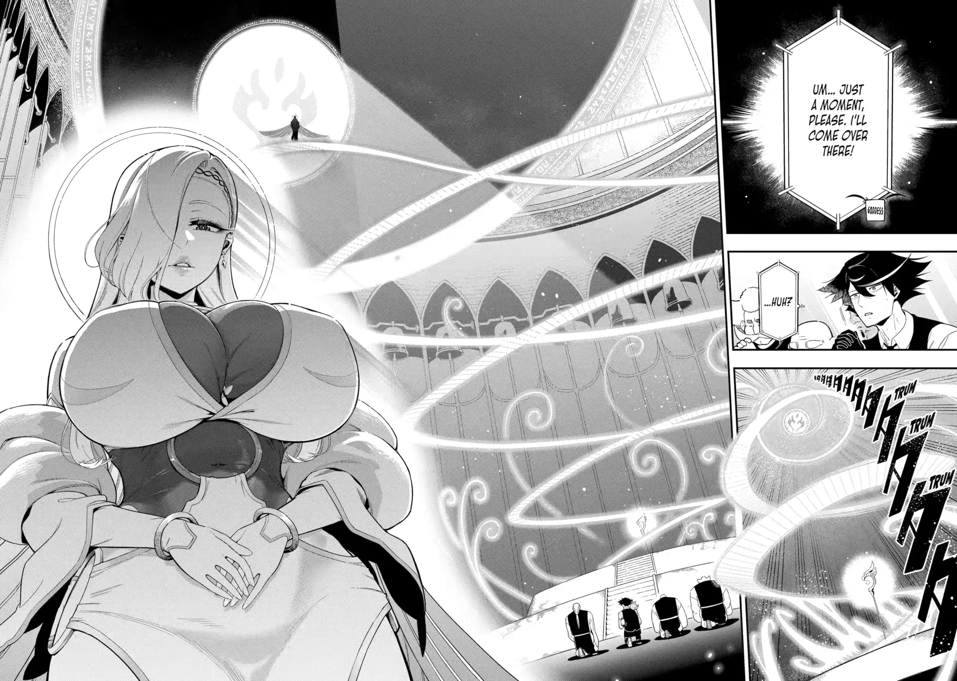 Strongest in the World with Assassination Skill — Chapter 22 — Page 43