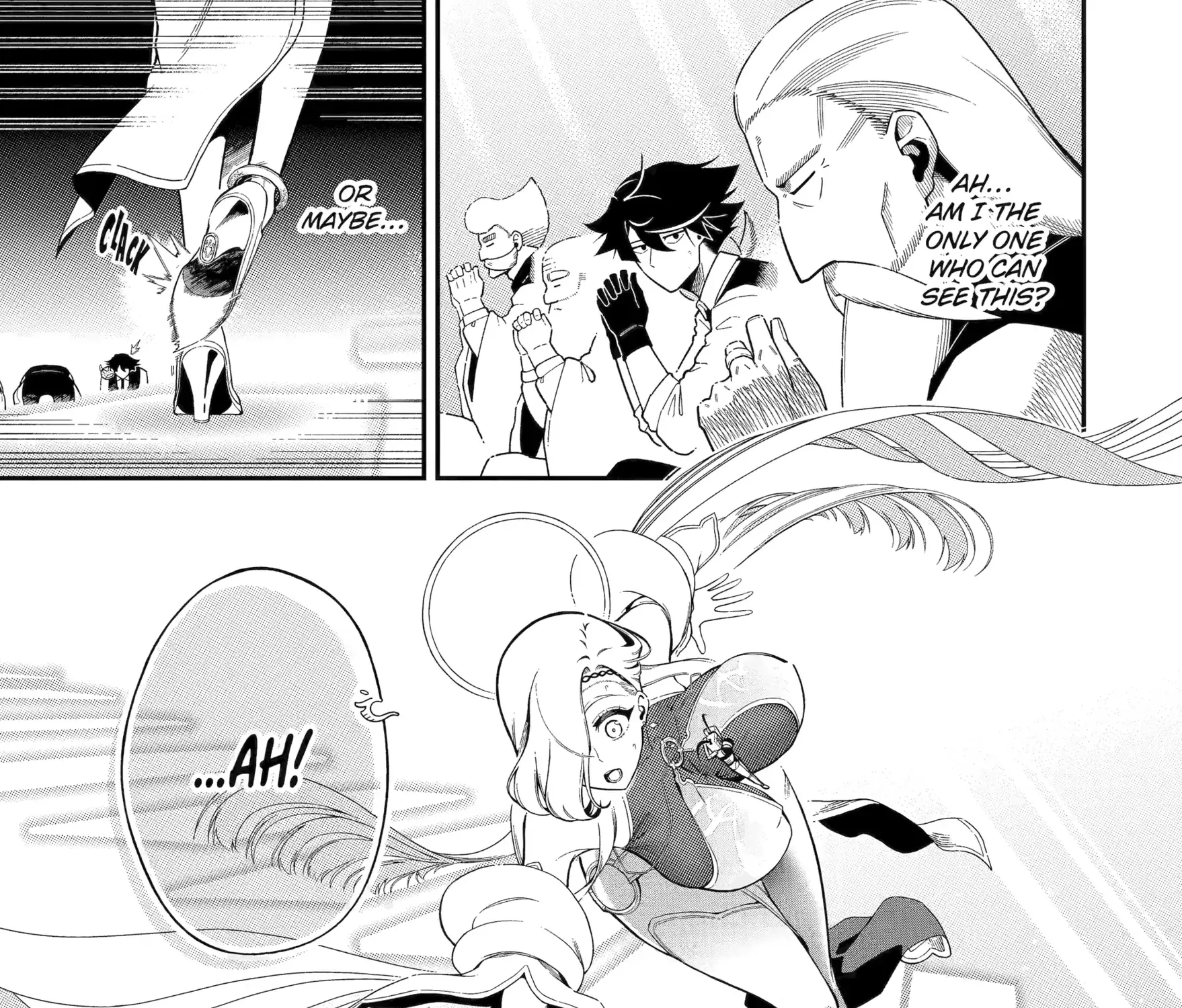 Strongest in the World with Assassination Skill — Chapter 22 — Page 46