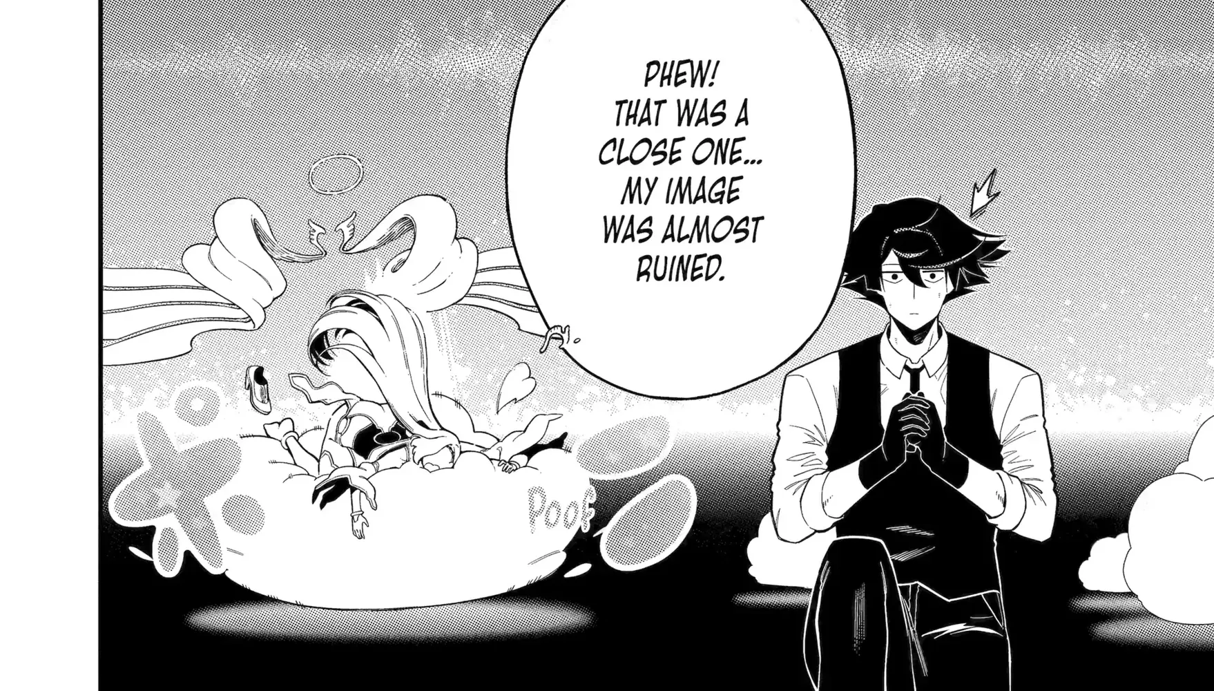 Strongest in the World with Assassination Skill — Chapter 22 — Page 57