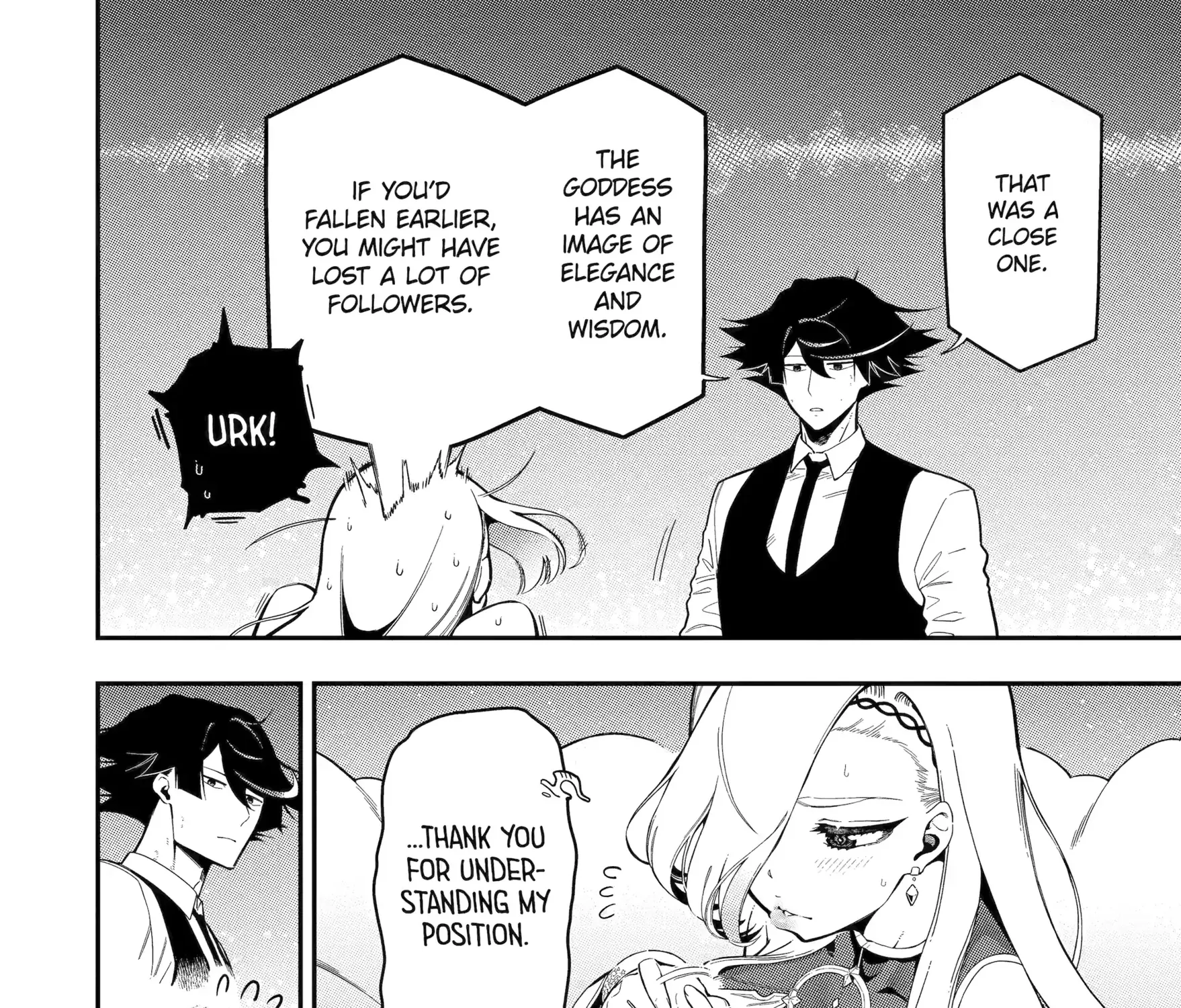 Strongest in the World with Assassination Skill — Chapter 22 — Page 60