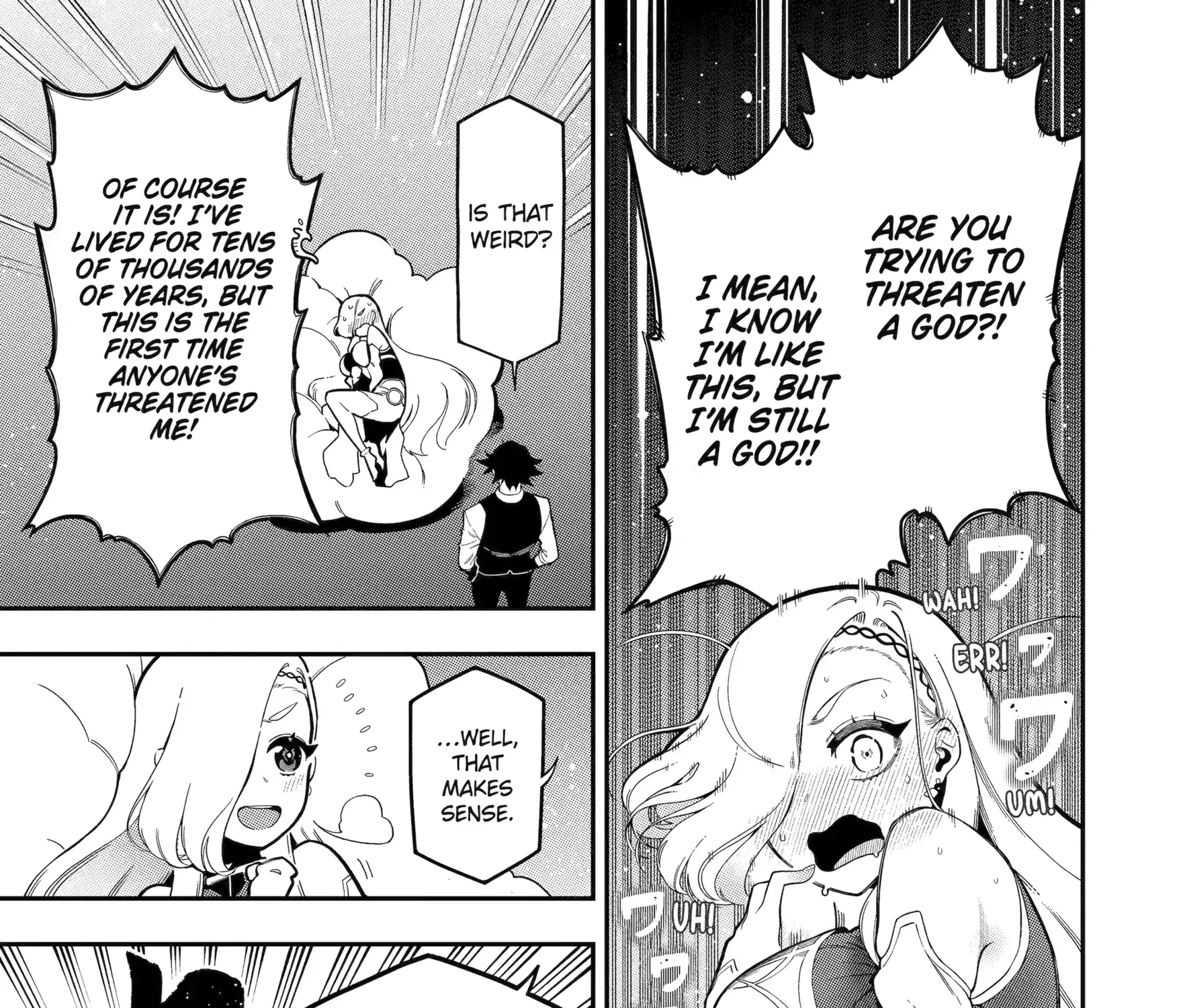 Strongest in the World with Assassination Skill — Chapter 22 — Page 62