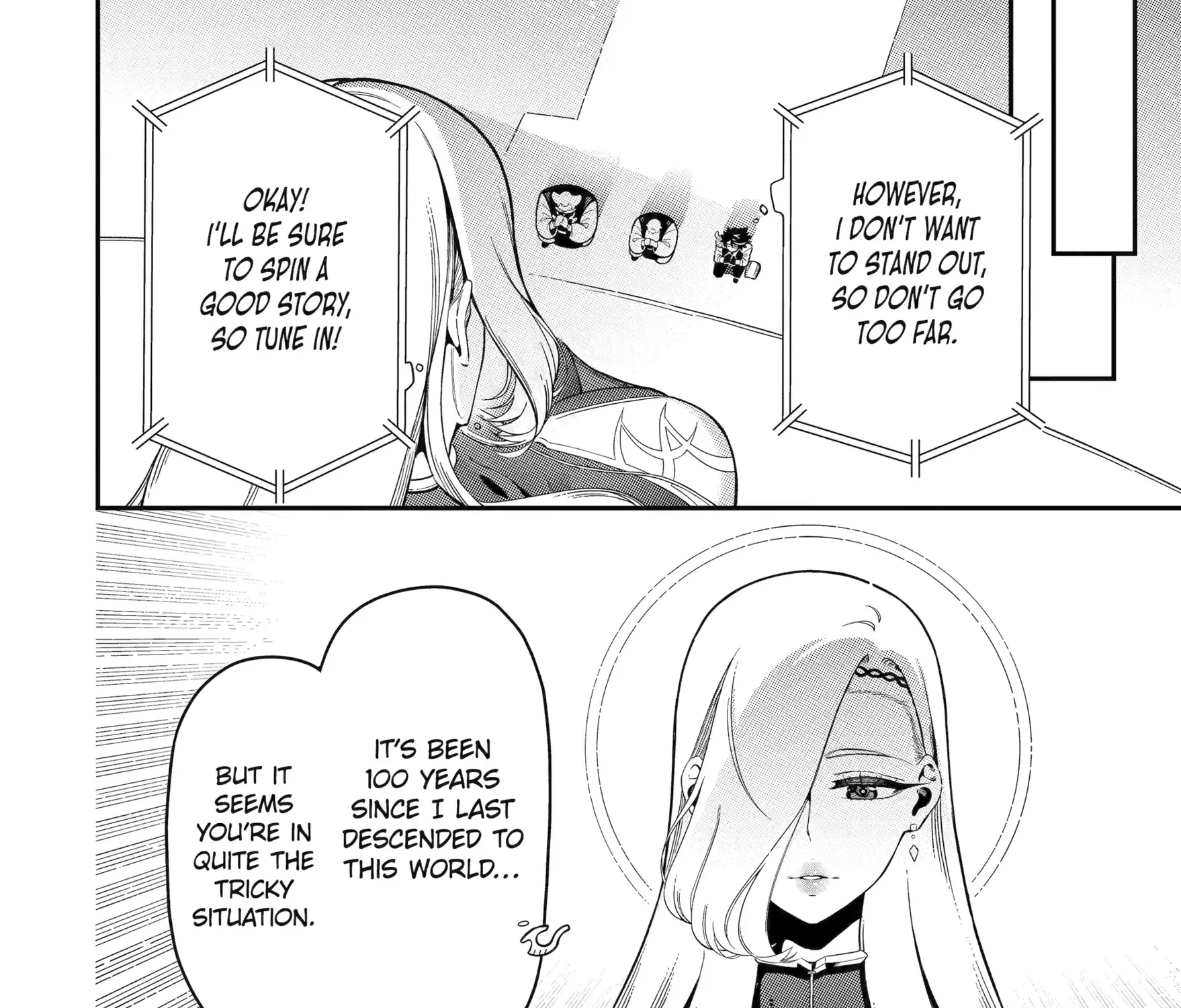 Strongest in the World with Assassination Skill — Chapter 22 — Page 72