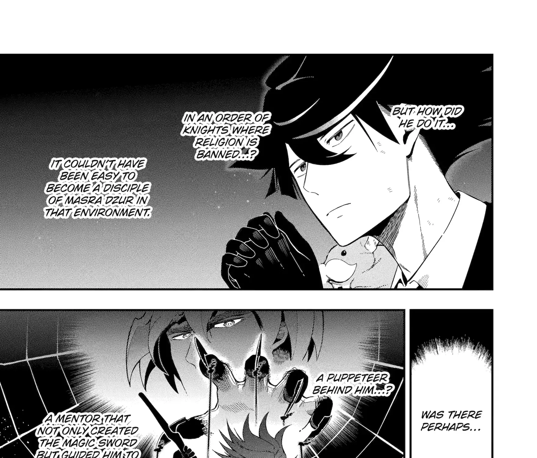 Strongest in the World with Assassination Skill — Chapter 22 — Page 78