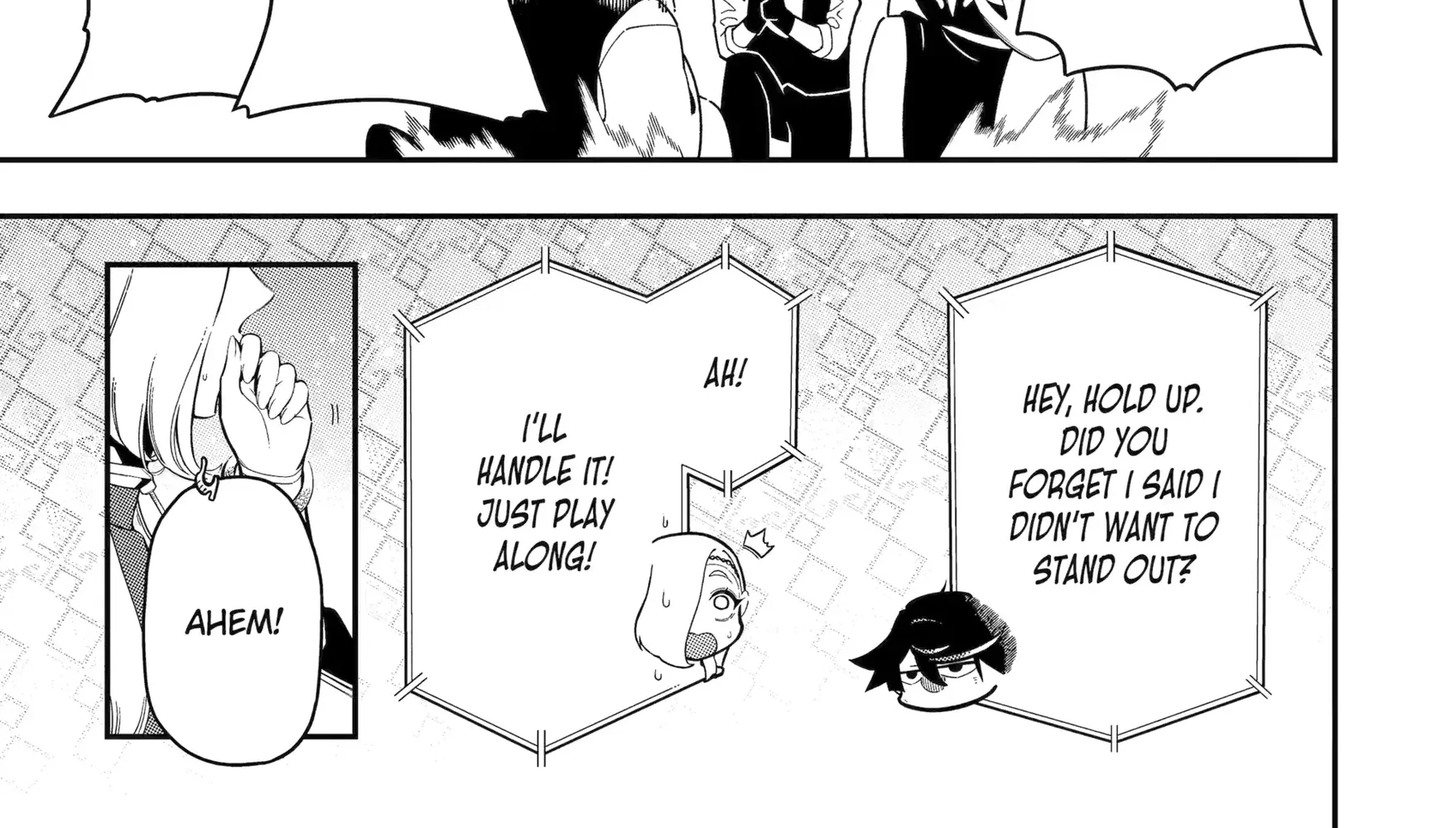 Strongest in the World with Assassination Skill — Chapter 22 — Page 83