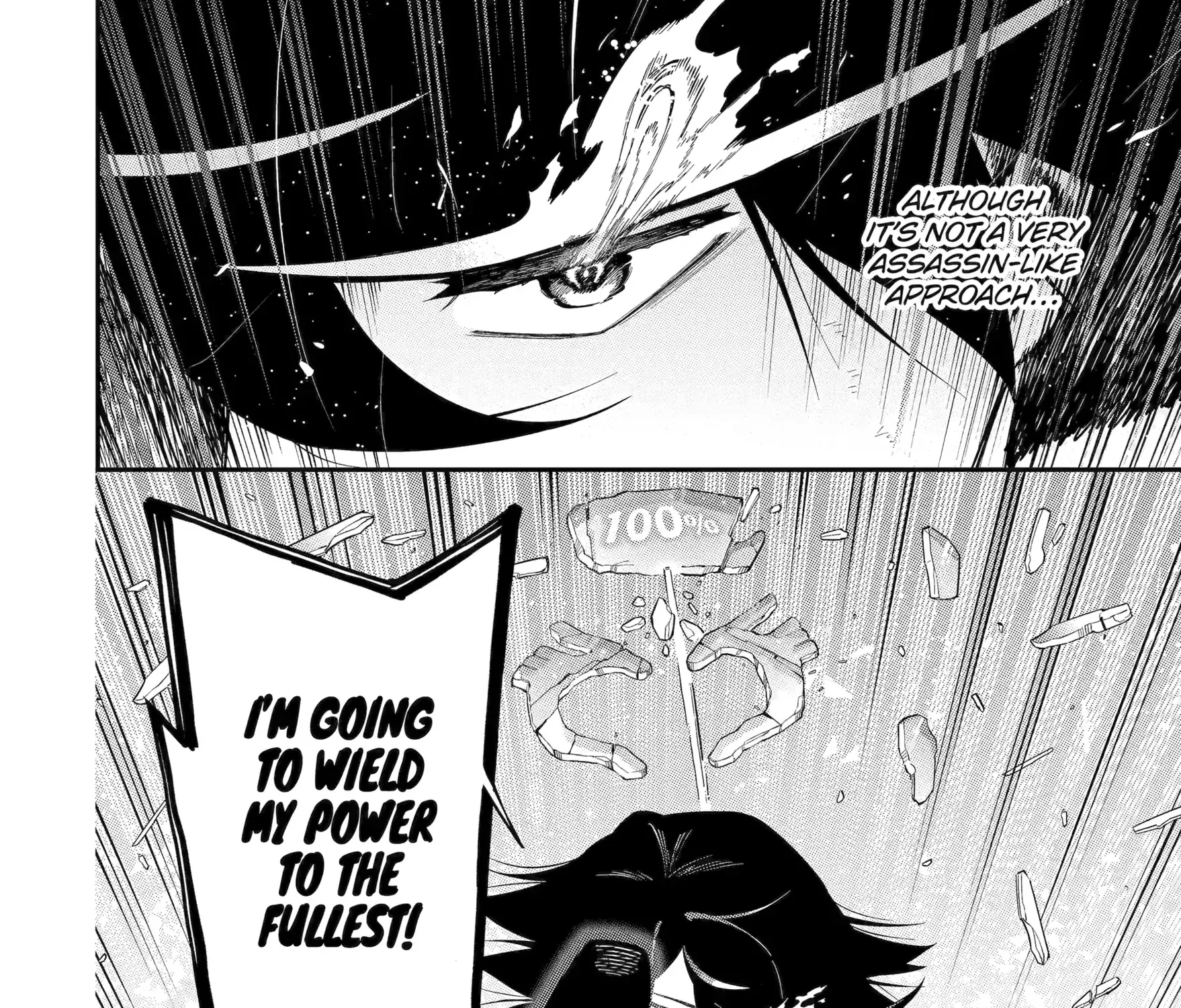 Strongest in the World with Assassination Skill — Chapter 22 — Page 96