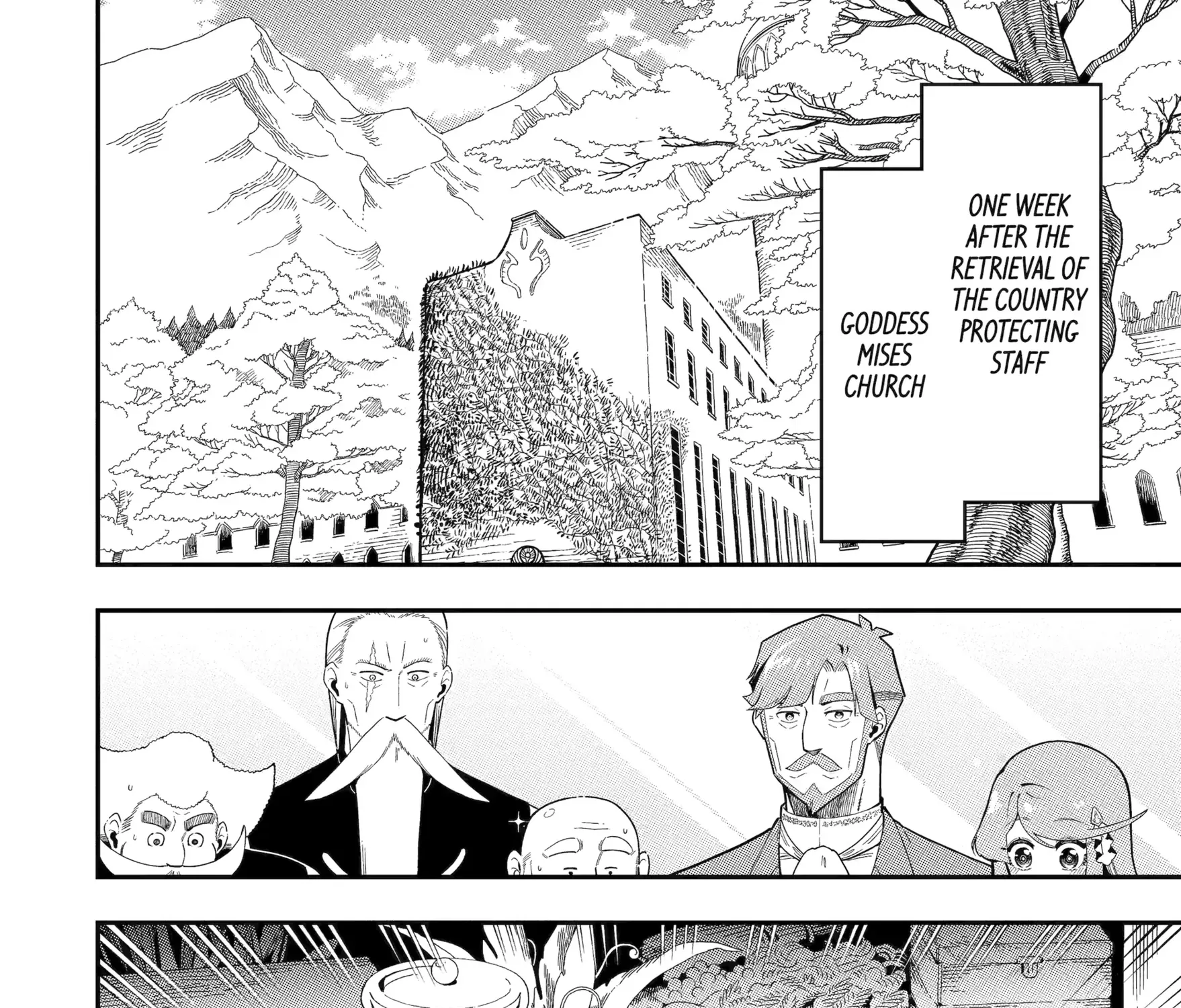 Strongest in the World with Assassination Skill — Chapter 23 — Page 3