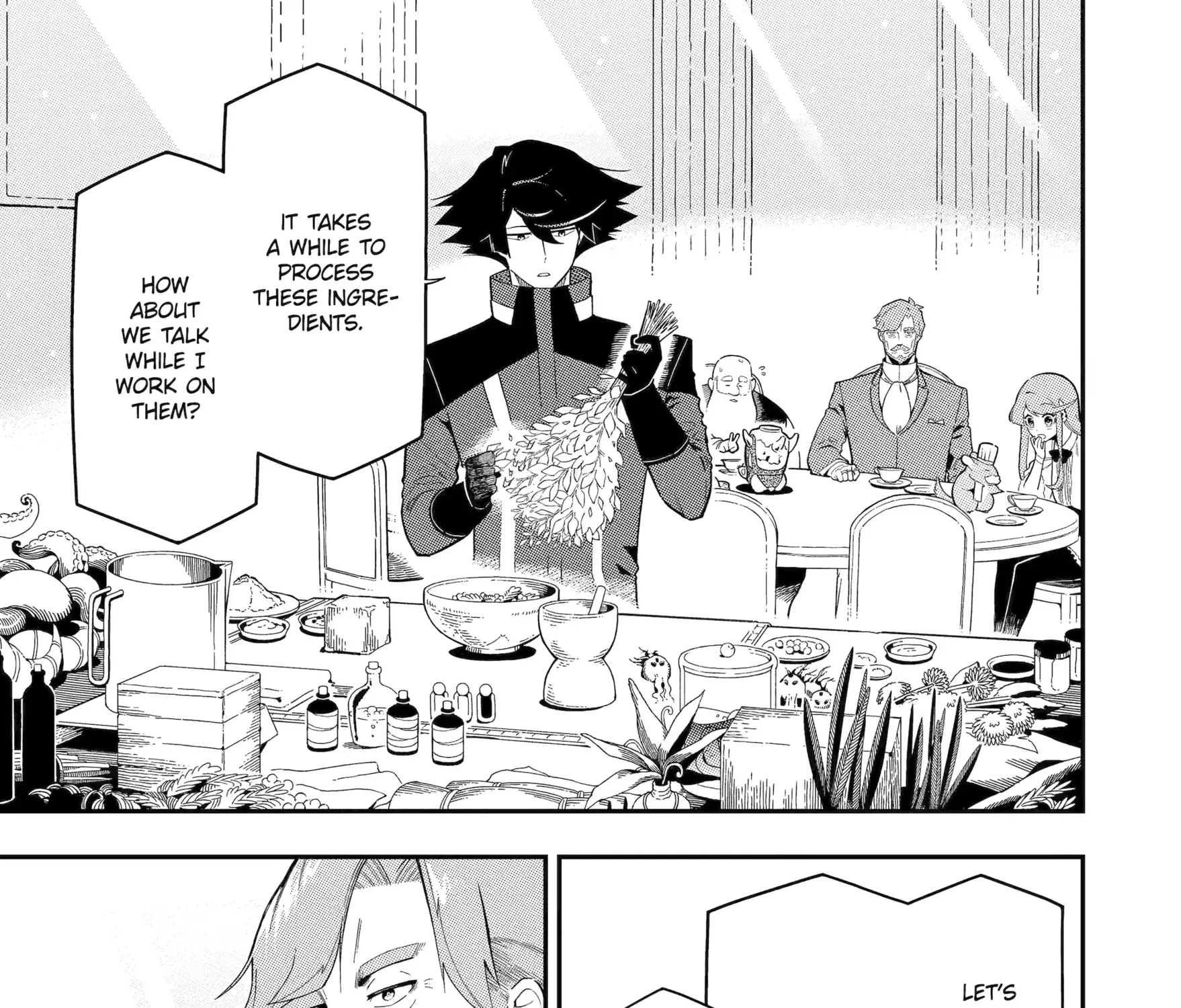 Strongest in the World with Assassination Skill — Chapter 23 — Page 5