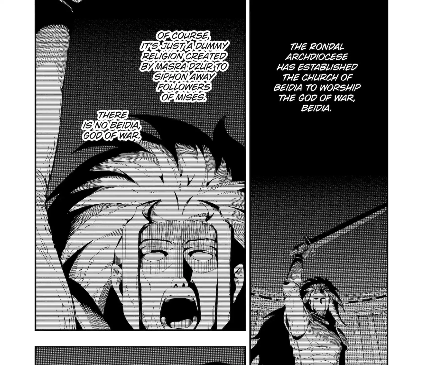 Strongest in the World with Assassination Skill — Chapter 23 — Page 11