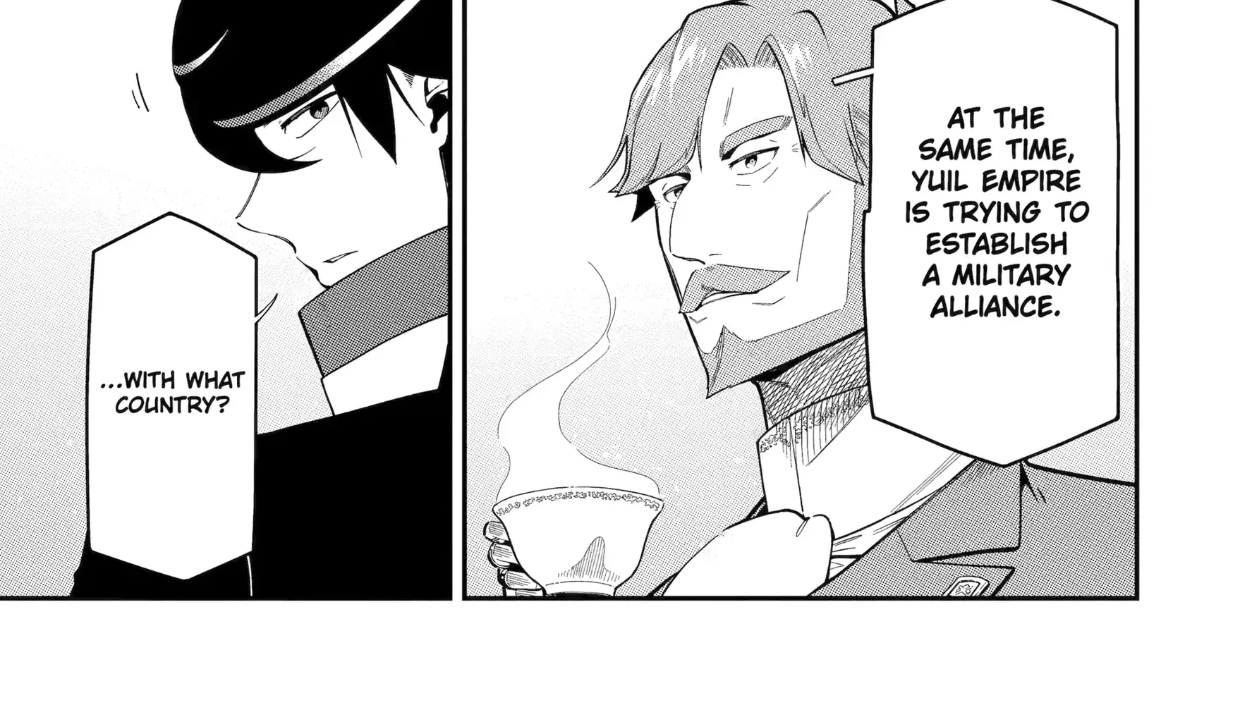 Strongest in the World with Assassination Skill — Chapter 23 — Page 14
