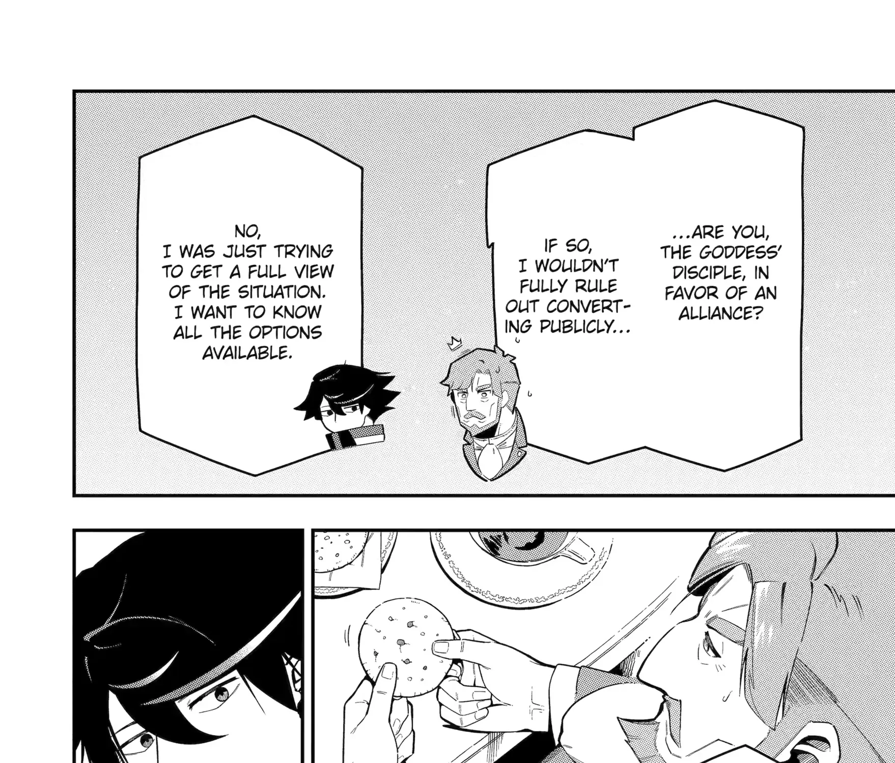 Strongest in the World with Assassination Skill — Chapter 23 — Page 23