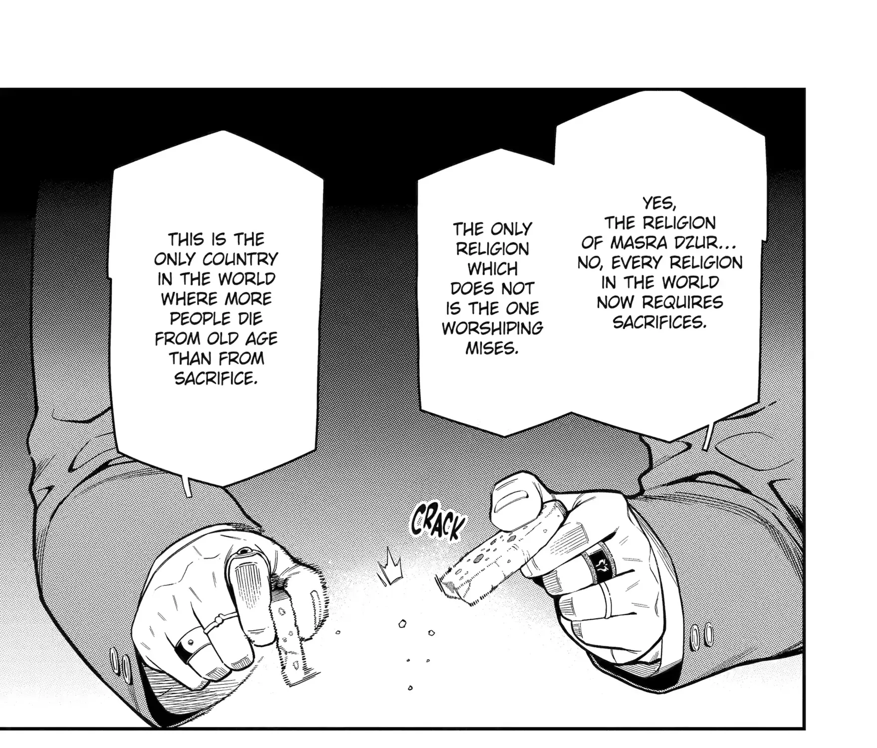 Strongest in the World with Assassination Skill — Chapter 23 — Page 25