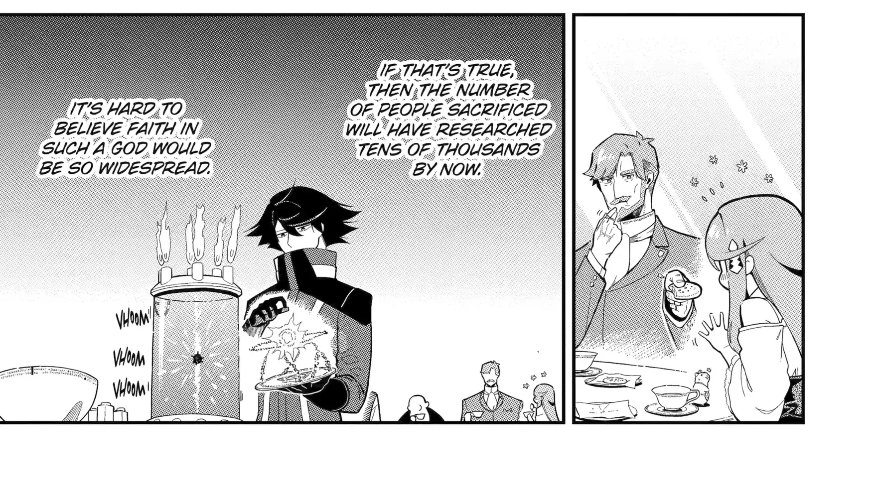 Strongest in the World with Assassination Skill — Chapter 23 — Page 26