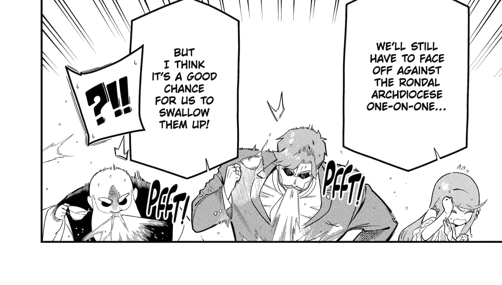 Strongest in the World with Assassination Skill — Chapter 23 — Page 28